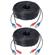Lorex 2 Pack 100' UL/CM-Rated Premium 4K...: Picture 1 thumbnail