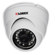 Lorex LDC7051 Outdoor Security Camera Dome with 75FT Night Vision, 1/3" Sony Exview HAD CCD II Image Sensor: Picture 1 thumbnail