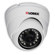 Lorex LDC7051 Outdoor Security Camera Dome with 75FT Night Vision, 1/3" Sony Exview HAD CCD II Image Sensor: Picture 2 thumbnail