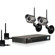 Lorex 4ch Digital Wireless Security Camera System, 500GB HDD, CMOS Image Sensor/5.1mm Lens, 1 DVR/2 Cameras/2 Receivers, Night View Distance(60'): Picture 2 thumbnail