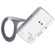 Lorex LIVE Ping Wireless Network Camera with Dual Lens System, 30' Night Vision, VGA 640x480 Resolution, iOS & Android Connectivity: Picture 5 thumbnail