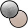 Lastolite 30" Circular Collapsable Disc Reflector, Sunfire / Silver: Picture 5 thumbnail