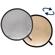 Lastolite 30" Circular Collapsable Disc Reflector, Sunfire / Silver: Picture 1 thumbnail