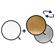 Lastolite 30" Collapsible Reflector Kit, White Reflector with Silver/Gold Cover.: Picture 1 thumbnail