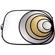 Lastolite 38" Circular Collapsable Disc Reflector, Gold / White: Picture 4 thumbnail