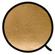 Lastolite 38" Circular Collapsable Disc Reflector, Gold / White: Picture 5 thumbnail
