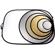 Lastolite 38" Circular Collapsable Disc Reflector, Sunfire / Silver: Picture 4 thumbnail