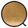 Lastolite 48" Circular Collapsable Disc Reflector, Gold / White: Picture 5 thumbnail