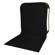 Lastolite LB8703 5x7 Foot HiLite Bottletop with Train, Super Black: Picture 1 thumbnail