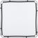 Lastolite 1.1x1.1m (3.6x3.6') Skylite Small Fabric, 0.75 Stop Diffuser: Picture 1 thumbnail