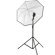 Lastolite TriFlash 32" Umbrella & Stand Kit: Picture 2 thumbnail