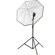 Lastolite TriFlash Umbrella (40") and Stand Kit: Picture 2 thumbnail