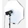Lastolite Umbrella Box with 8mm Shaft, 100cm: Picture 1 thumbnail