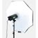 Lastolite Umbrella Box with 7mm Shaft, 100cm: Picture 1 thumbnail