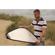 Lastolite 18" Tri Flip Collapsible Reflector Kit with 2 Stop Trigrip Diffuser & 7 Colors: Picture 2 thumbnail