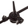 Flashpoint Boom Pole kit with Sand Bag,and Knuckle: Picture 3 thumbnail