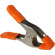 Adorama Adjustable Clamp C and Pony Clamp Set, Set of 6 - Two 2" Pony Clamps, Two 1" Pony Clamps, Two C Clamps: Picture 1 thumbnail