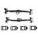 Litra Adjustable Drone Leg Mounts for DJ...: Picture 3 thumbnail