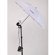 Flashpoint Lighting Kit with 2 Light Stands, 2 Umbrellas (33"), Socket, Bulbs & Case: Picture 1 thumbnail