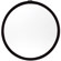 Adorama 22" Circular Collapsible Disc Reflector, Silver stripes / Gold: Picture 1 thumbnail