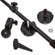 Adorama PRB2258 Portable Reflector Brack...: Picture 2 thumbnail