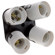 Flashpoint 4 Socket Adaptr - Converts 1 ...: Picture 2 thumbnail