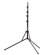 Flashpoint 6' Light Stand Nano, Black - Folds to 21": Picture 4 thumbnail