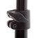 Flashpoint 6' Light Stand Nano, Black - Folds to 21": Picture 2 thumbnail