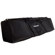 Adorama 2-9.5' Lightstand, Black Air Cushioned & Carrying case: Picture 2 thumbnail
