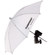 Adorama White 20" Umbrella with Universal Swivel...: Picture 1 thumbnail