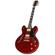 Luna Athena Semi-Hollowbody: Picture 4 thumbnail