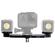 Lume Cube Mounting Arm with 2x 1/4"-20 M...: Picture 4 thumbnail