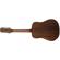 Luna Gypsy Dreadnought Guitar: Picture 2 thumbnail