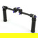 Letus Rosette Front Handles for 15mm Rod...: Picture 1 thumbnail