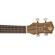 Luna Uke Flamed Acacia Soprano: Picture 3 thumbnail