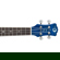 Luna Uke Dolphin Concert Flame: Picture 4 thumbnail