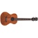 Luna Uke Tattoo Tenor Mahogany: Picture 2 thumbnail