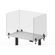Luxor RECLAIM Desk Divider: Picture 1 thumbnail