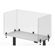Luxor RECLAIM Desk Divider: Picture 3 thumbnail