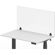 Luxor RECLAIM Desk Divider: Picture 6 thumbnail