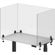 Luxor RECLAIM Desk Divider: Picture 2 thumbnail