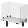 Luxor RECLAIM Desk Divider: Picture 3 thumbnail