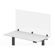 Luxor RECLAIM Desk Divider: Picture 1 thumbnail