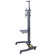 Luxor FP2750 Adjustable Height LCD/LED TV Stand with Accessory Shelf and Camera Mount for 32"- 60" Flat TV: Picture 1 thumbnail