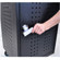 Luxor LLTM30-B-RFID Locking Charge Cart with RFID Locking System: Picture 2 thumbnail