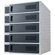 Luxor 5-Bay Charging Locker: Picture 5 thumbnail