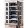 Luxor 5-Bay Charging Locker: Picture 2 thumbnail