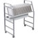 Luxor Open Charging Cart: Picture 1 thumbnail