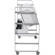 Luxor Open Charging Cart: Picture 4 thumbnail