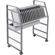 Luxor Open Charging Cart: Picture 5 thumbnail